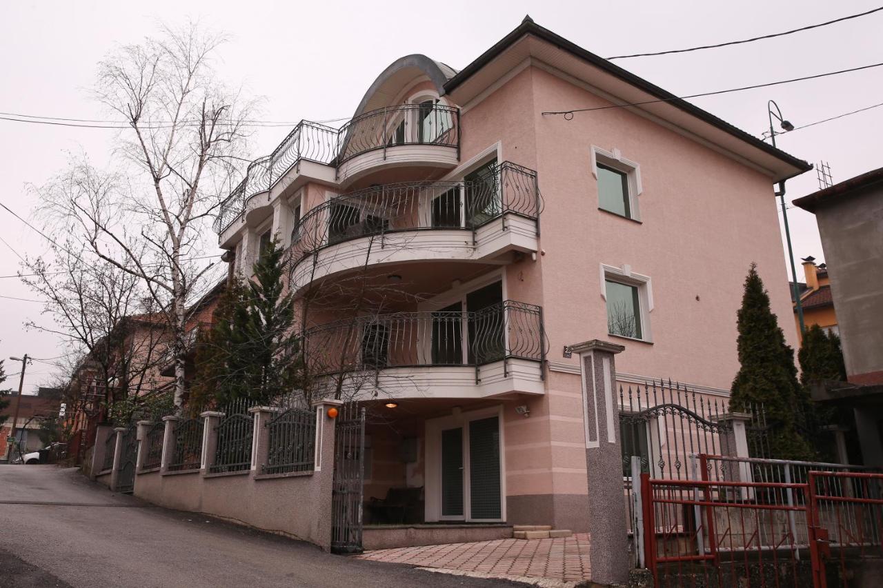 Villa Borak SJJ Exterior photo