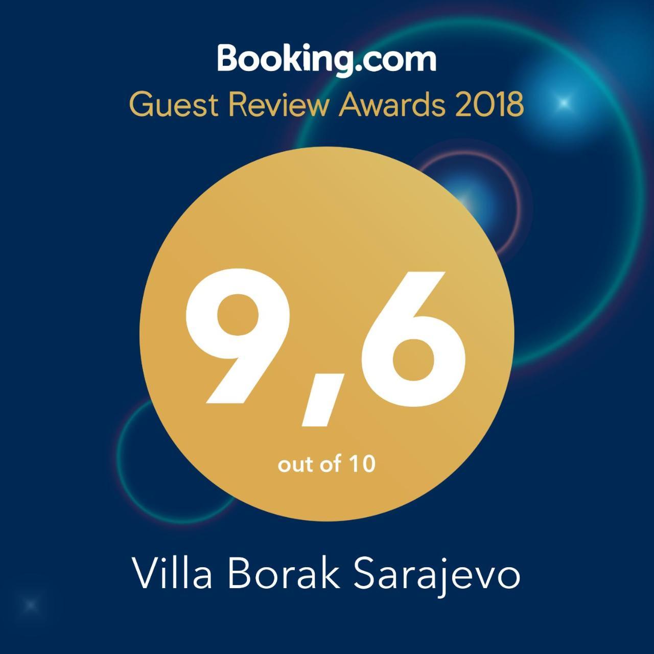 Villa Borak SJJ Exterior photo